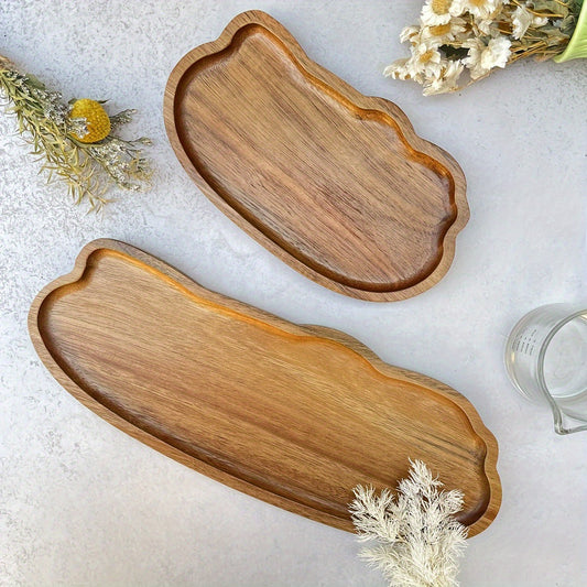 Plateau en bois