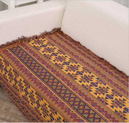 Plaid Tribal Sonora