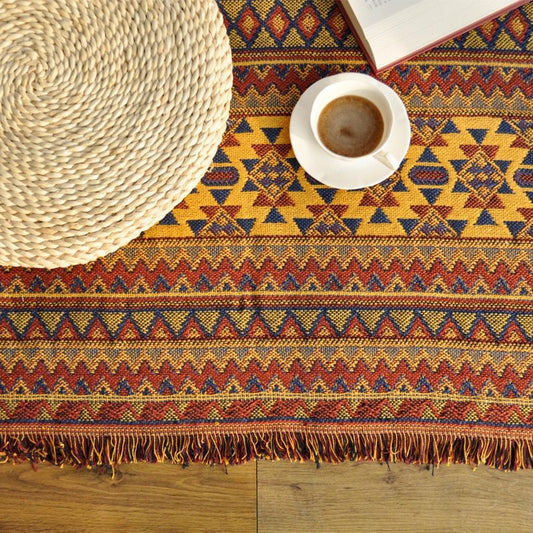 Plaid Tribal Sonora