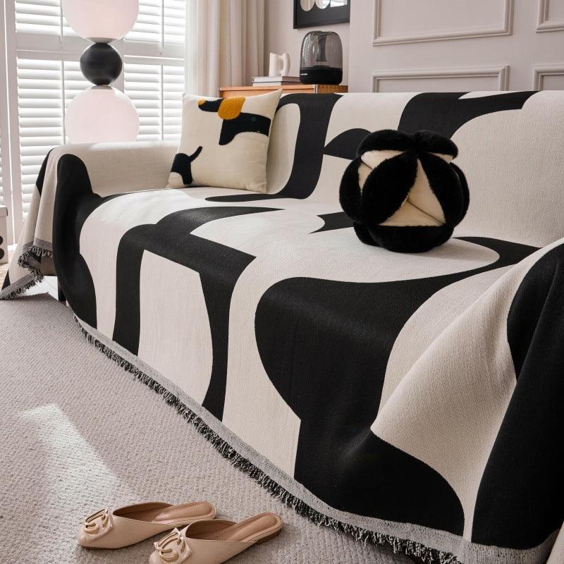 Housse de canapé Audacieux Bohème | Jacquard