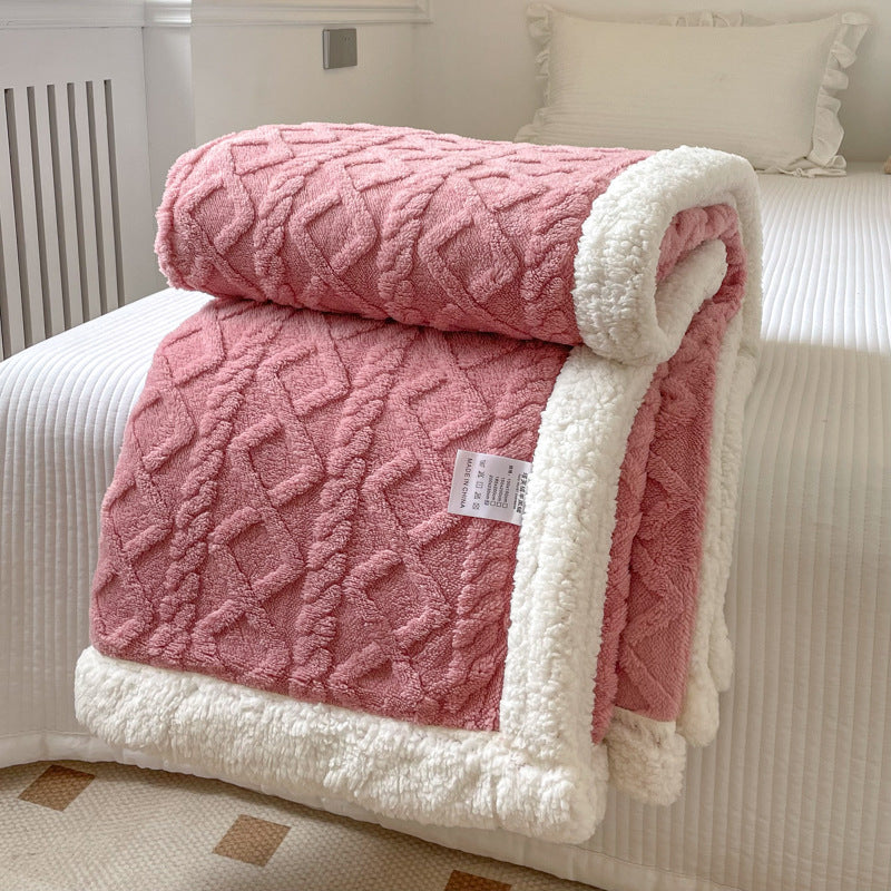 Plaid Sherpa | Confort absolue