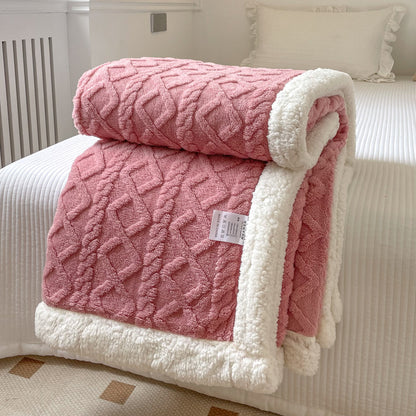 Plaid Sherpa | Confort absolue