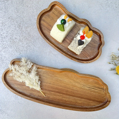 Plateau en bois