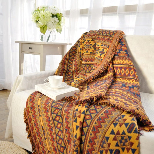 Plaid Tribal Sonora