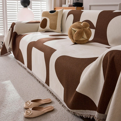 Housse de canapé Audacieux Bohème | Jacquard