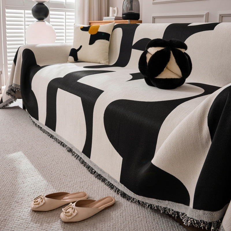 Housse de canapé Audacieux Bohème | Jacquard