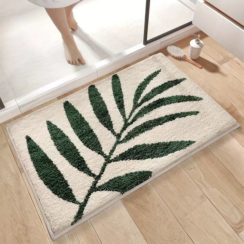 Tapis de Bain Vibrants | Collection de Motifs & Couleurs Exclusifs