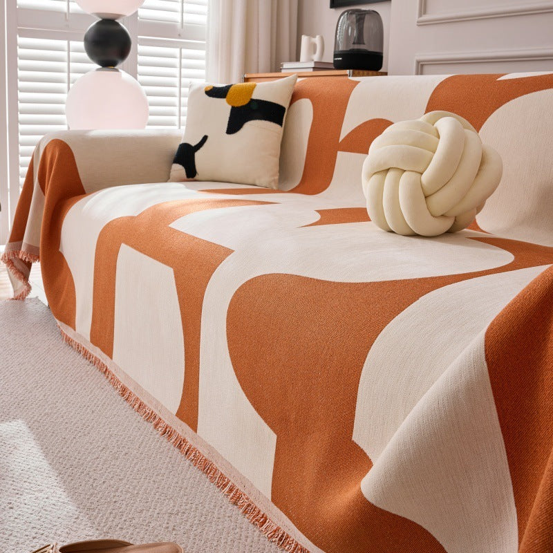 Housse de canapé Audacieux Bohème | Jacquard