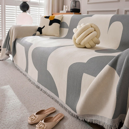 Housse de canapé Audacieux Bohème | Jacquard