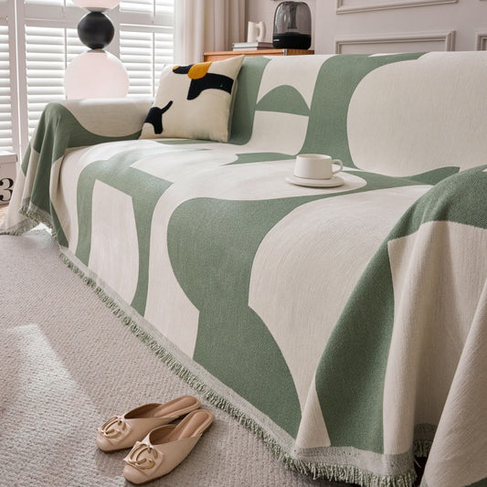 Housse de canapé Audacieux Bohème | Jacquard