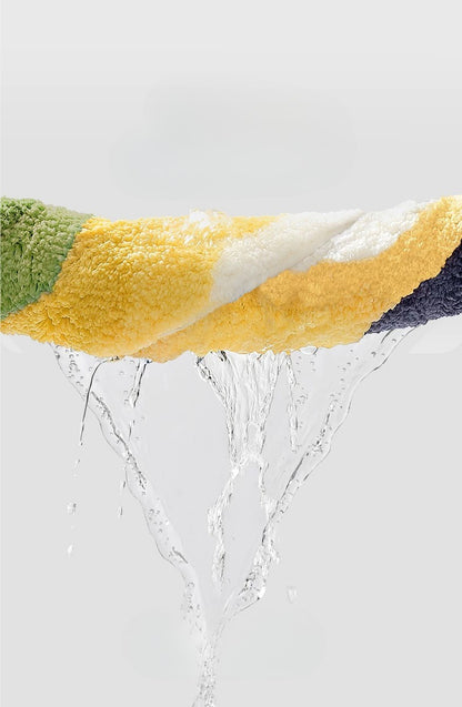 Tapis de Bain Vibrants | Collection de Motifs & Couleurs Exclusifs