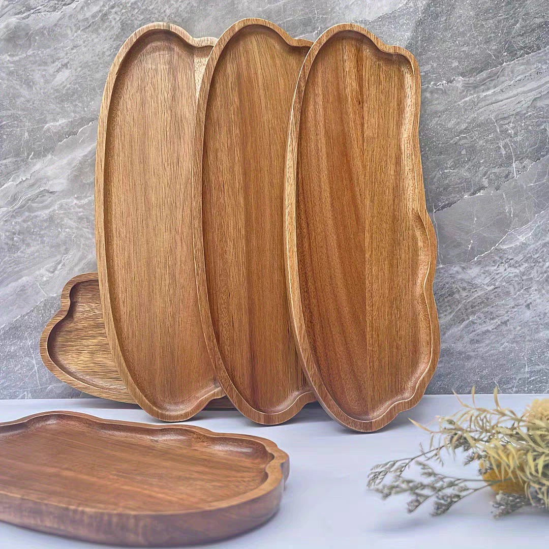 Plateau en bois