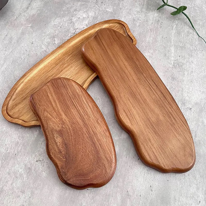 Plateau en bois