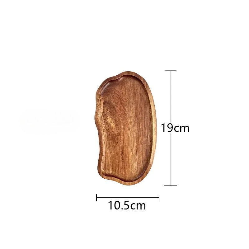 Plateau en bois
