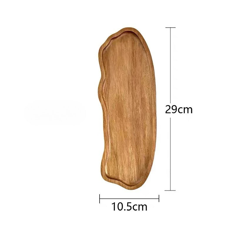 Plateau en bois
