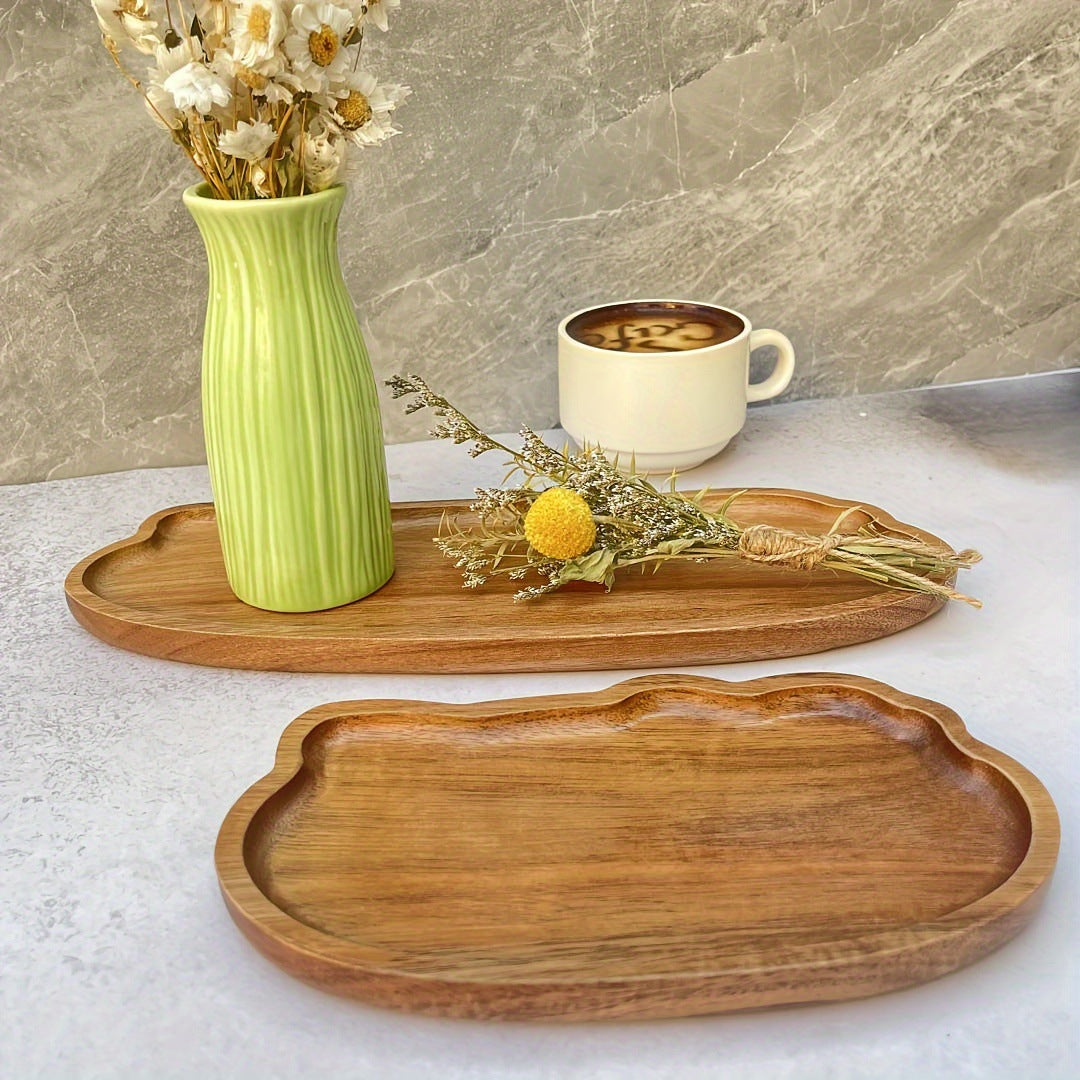 Plateau en bois