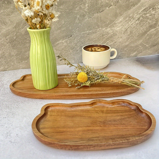 Plateau en bois