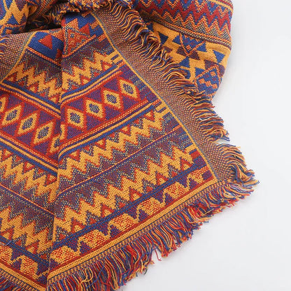 Plaid Tribal Sonora