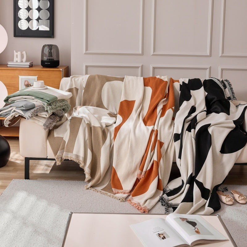 Housse de canapé Audacieux Bohème | Jacquard