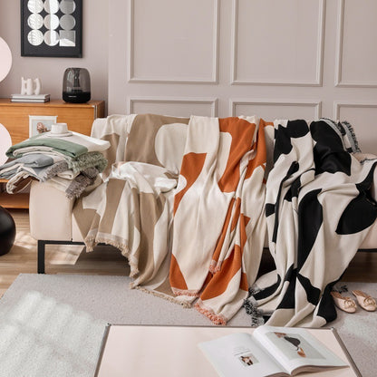 Housse de canapé Audacieux Bohème | Jacquard