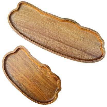Plateau en bois