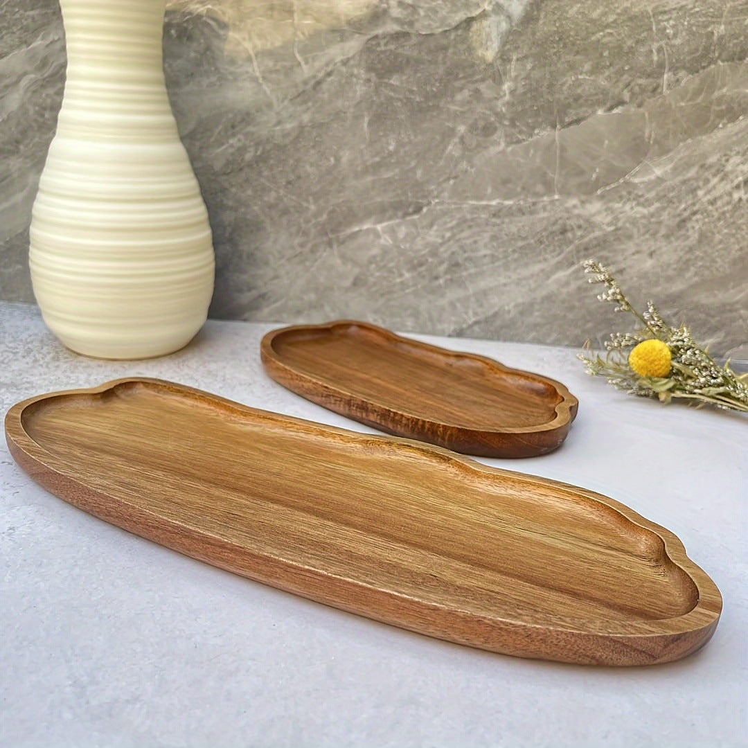 Plateau en bois