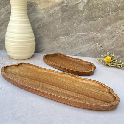 Plateau en bois