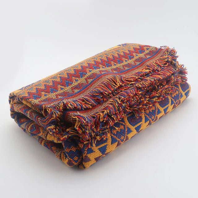 Plaid Tribal Sonora
