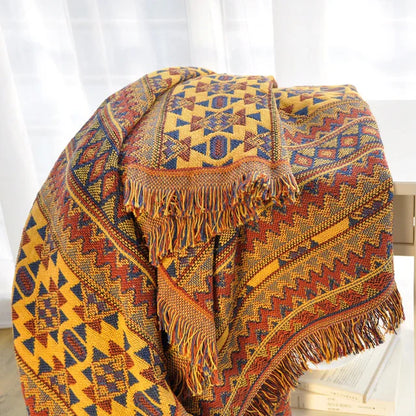 Plaid Tribal Sonora