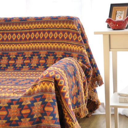 Plaid Tribal Sonora